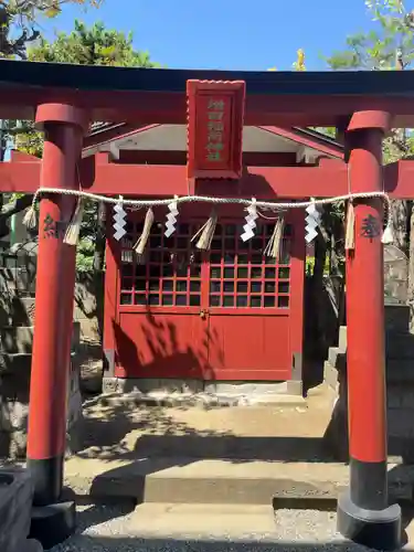 羽田神社(東京都)