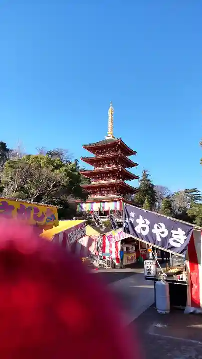高幡不動尊 金剛寺のその他建物