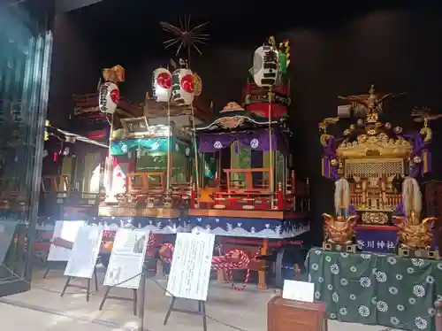 赤坂氷川神社(東京都)