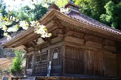 千光寺の本殿・本堂