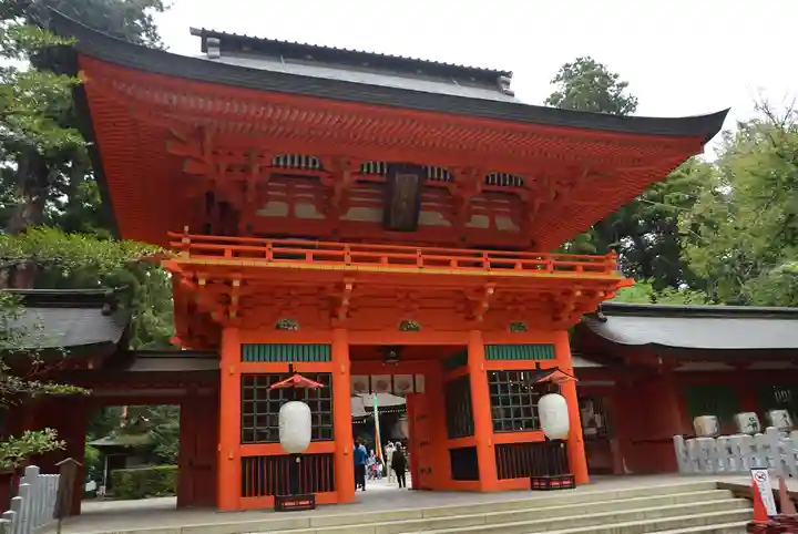 香取神宮(千葉県)