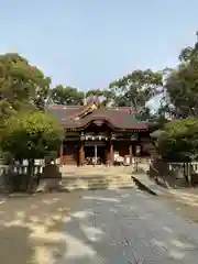 敏馬神社(兵庫県)