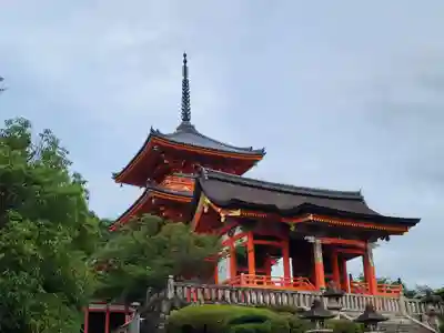 清水寺のその他建物