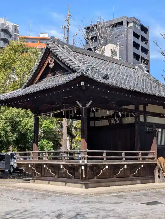 荏原神社(東京都)