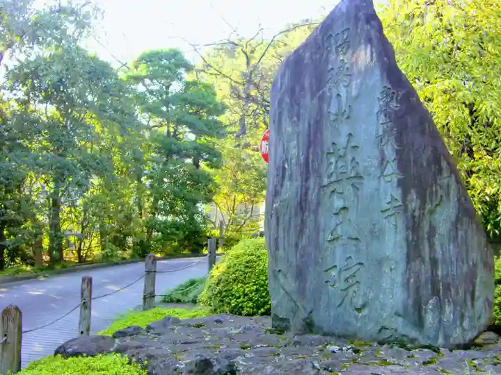 東長谷寺 薬王院(東京都)