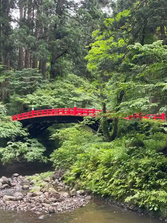 羽黒山五重塔(出羽三山神社)(山形県)