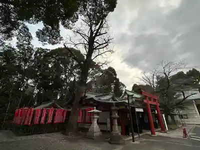 日枝神社のその他建物