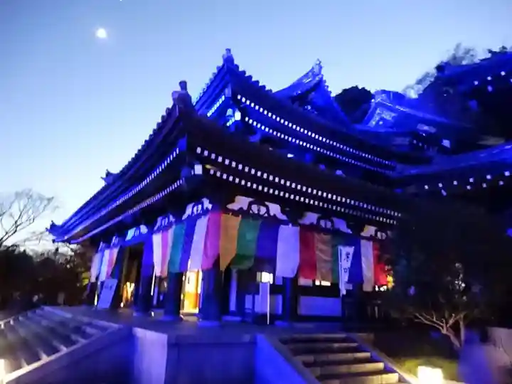 長谷寺の本殿・本堂