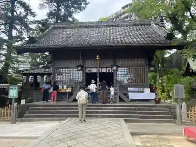 菅生神社(愛知県)