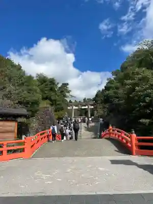 武田神社(山梨県)