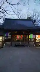 明王院（満願寺別院）の本殿