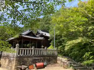 大歳神社のその他建物