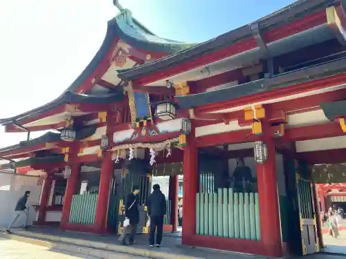 日枝神社(東京都)
