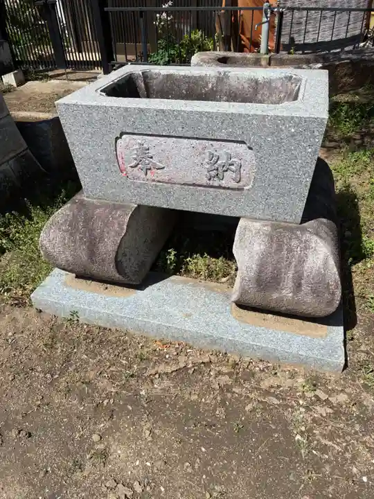 近森稲荷神社(茨城県)