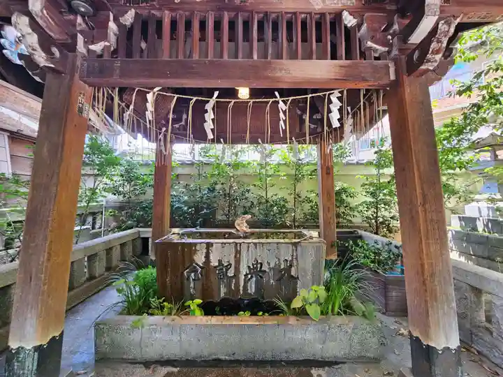 小野照崎神社(東京都)