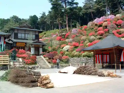 塩船観音寺(東京都)