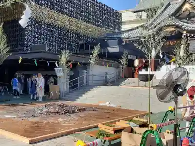 成田山深川不動堂（新勝寺東京別院）(東京都)