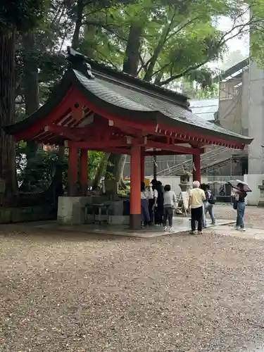 鹿島神宮(茨城県)