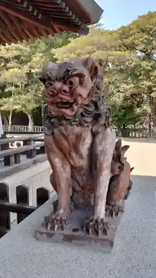 吉備津彦神社(岡山県)
