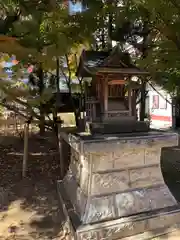 四柱神社(長野県)