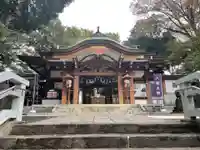 北澤八幡神社(東京都)