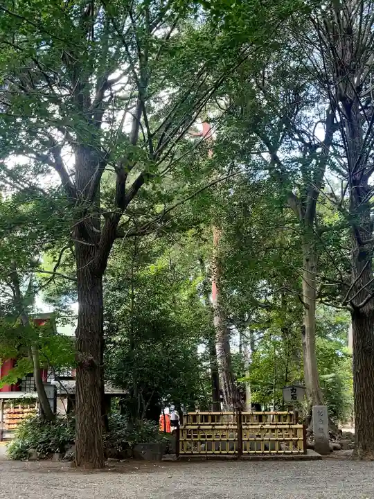 世田谷八幡宮(東京都)