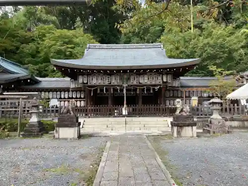 熊野若王子神社(京都府)