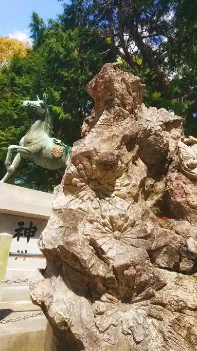 川曲神社(子生和町)のその他建物