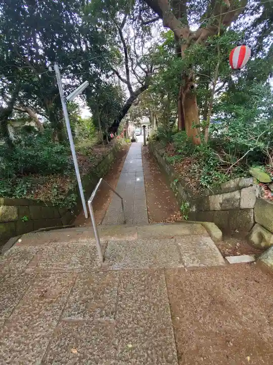 堀出神社(茨城県)