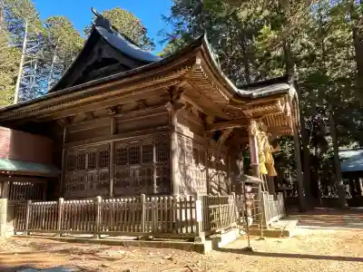 大御食神社(長野県)