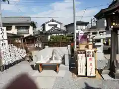 武蔵第六天神社の建物その他