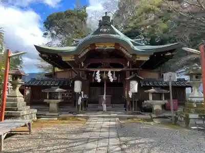 粟田神社(京都府)