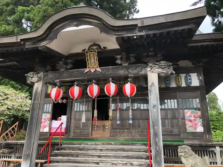天王神社(青森県)