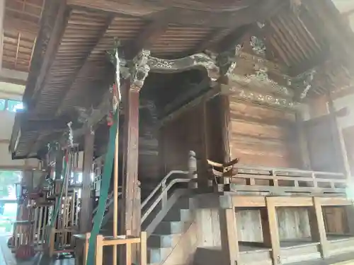 大館八幡神社(秋田県)