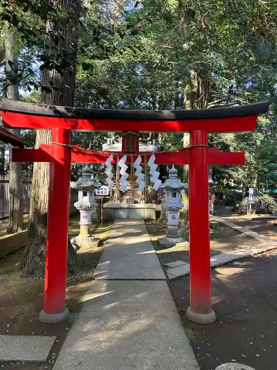 一言主神社(茨城県)