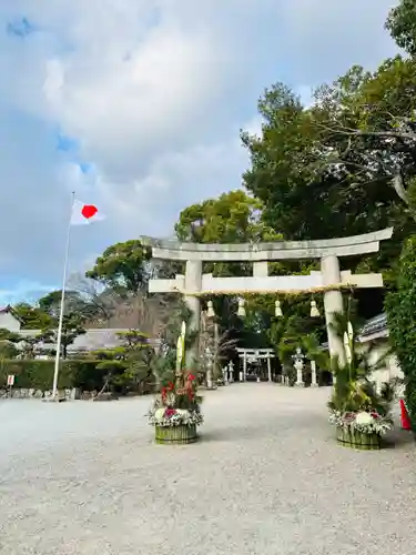鴨神社(兵庫県)