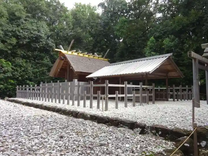 倭姫宮(皇大神宮別宮)の本殿・本堂