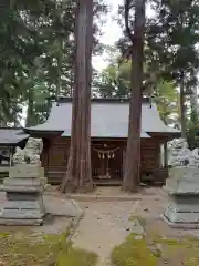 八坂神社の本殿