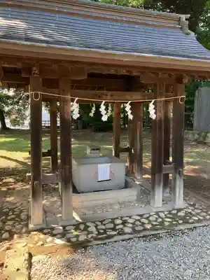 蒲生神社(栃木県)