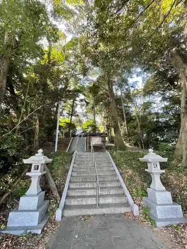 八剱神社のその他建物