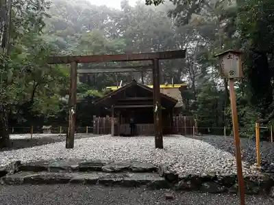 伊勢神宮外宮（豊受大神宮）(三重県)
