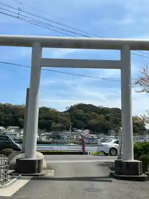 叶神社 (西叶神社)(神奈川県)