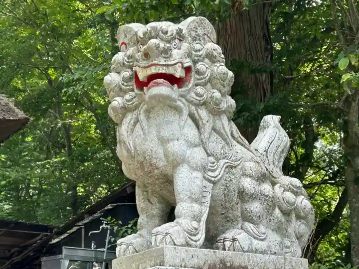 道光神社(長野県)