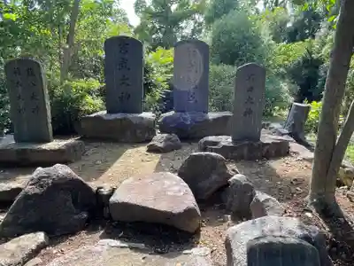 聖神社の末社・摂社