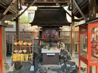 浅草神社の末社・摂社