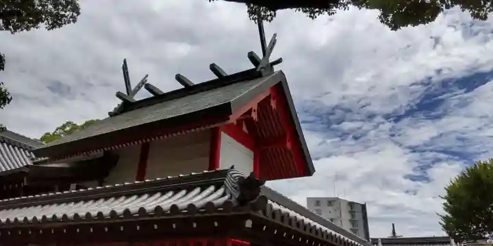 止止呂支比売命神社(大阪府)