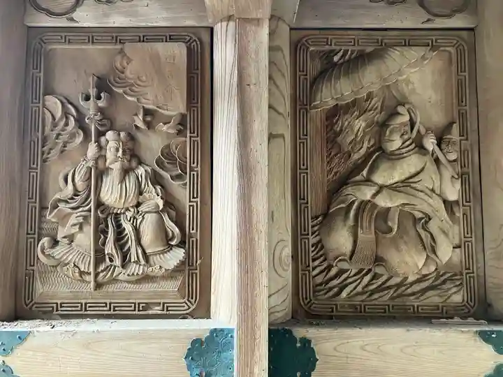 柞原八幡宮(大分県)