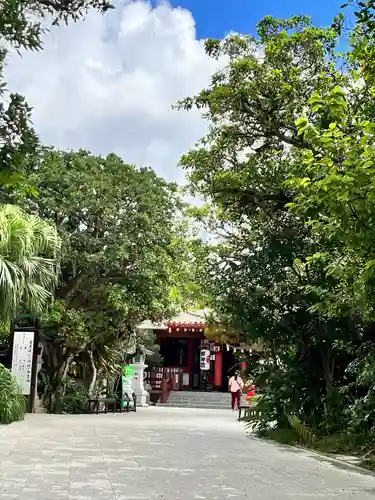 波上宮(沖縄県)