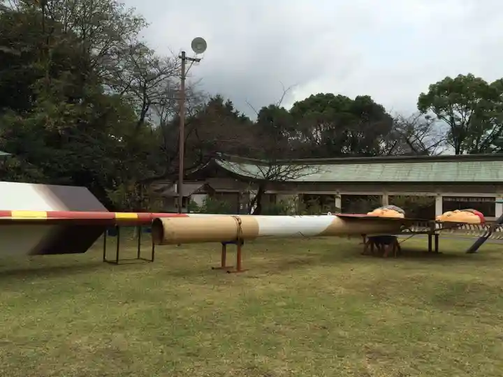 大分縣護國神社(大分県)