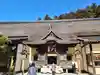 古峯神社の本殿・本堂